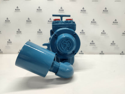 JAM-2.5PE-900SR Japan Air motor - Refurbished & Tested