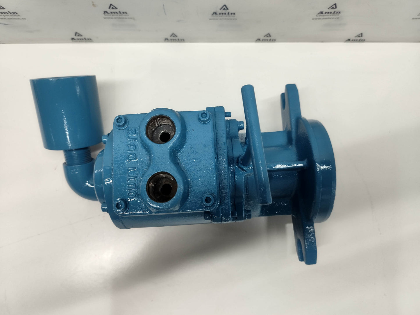 JAM-2.5PE-900SR Japan Air motor - Refurbished & Tested