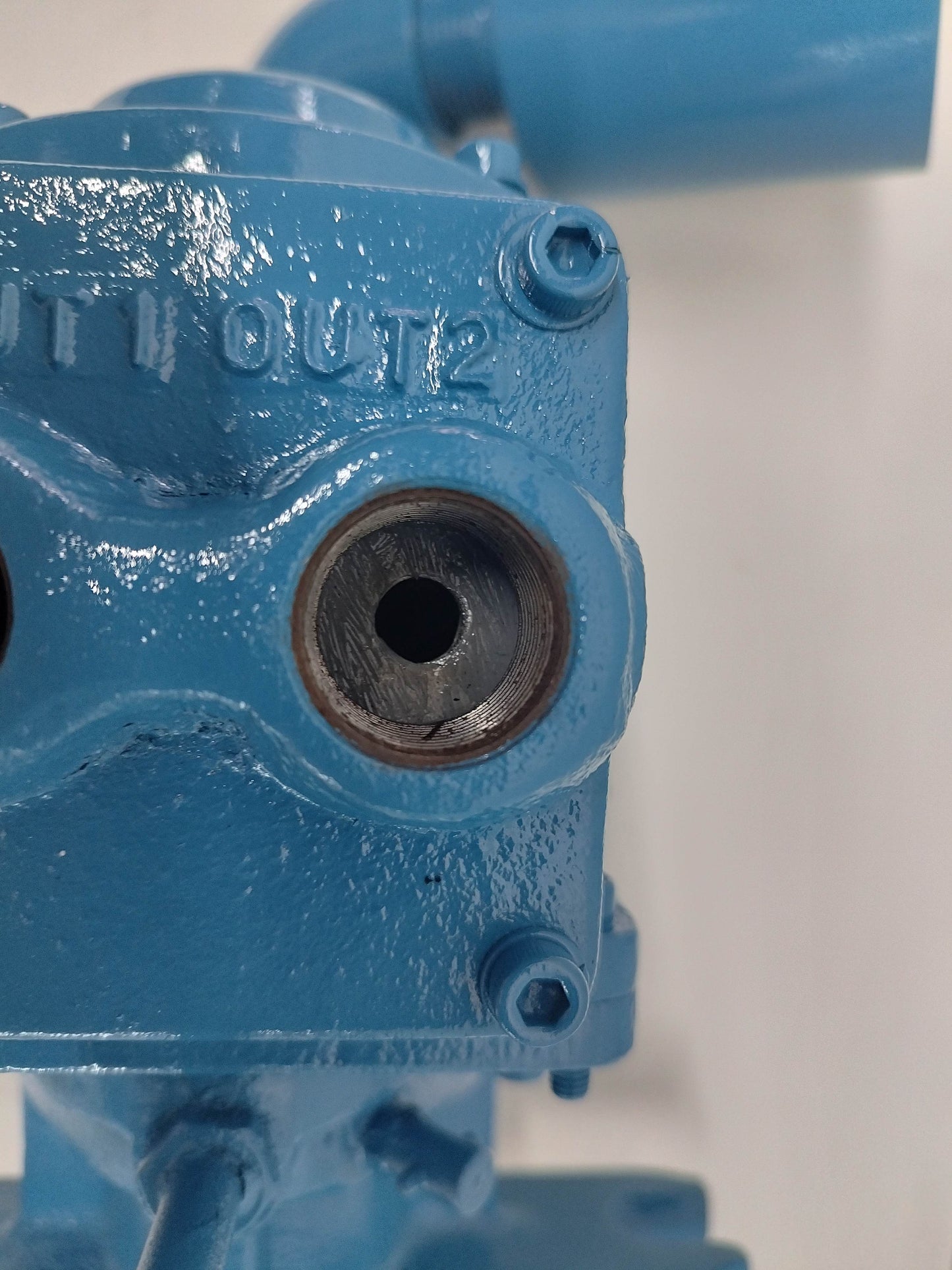 JAM-2.5PE-900SR Japan Air motor - Refurbished & Tested