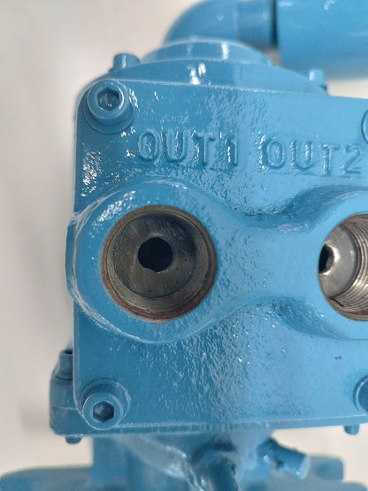 JAM-2.5PE-900SR Japan Air motor - Refurbished & Tested