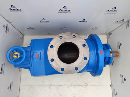 IMO pump ACF 125-3L N3F Triple screw pump