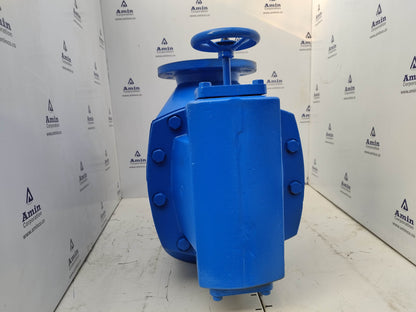 IMO pump ACF 125-3L N3F Triple screw pump