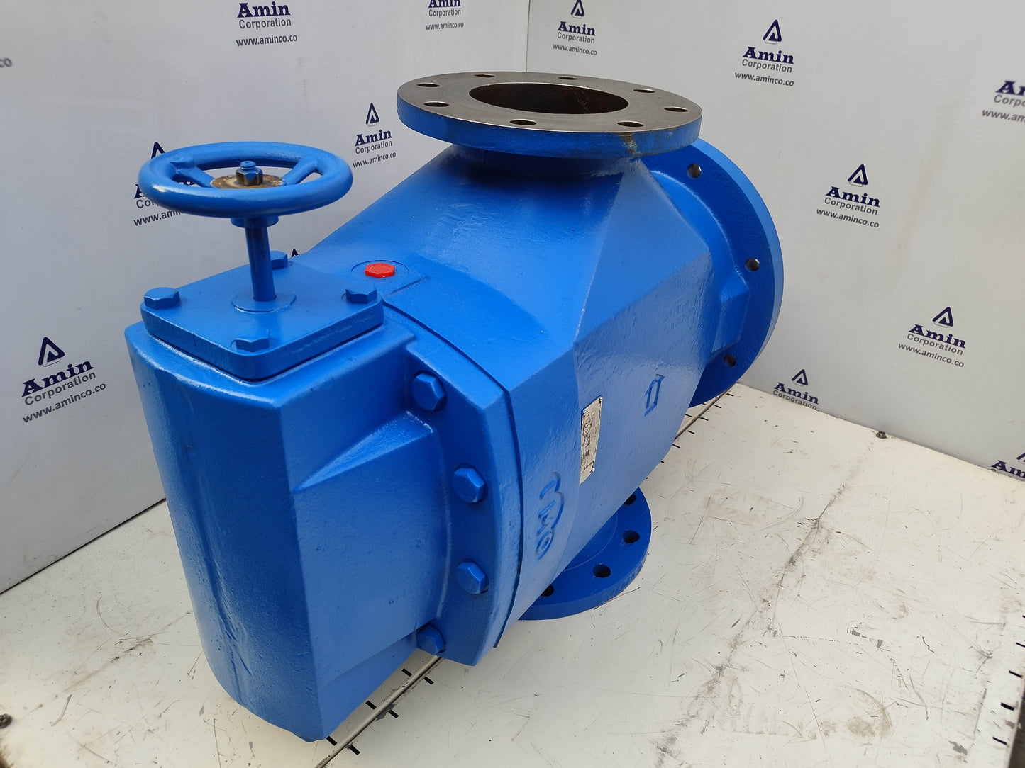 IMO pump ACF 125-3L N3F Triple screw pump