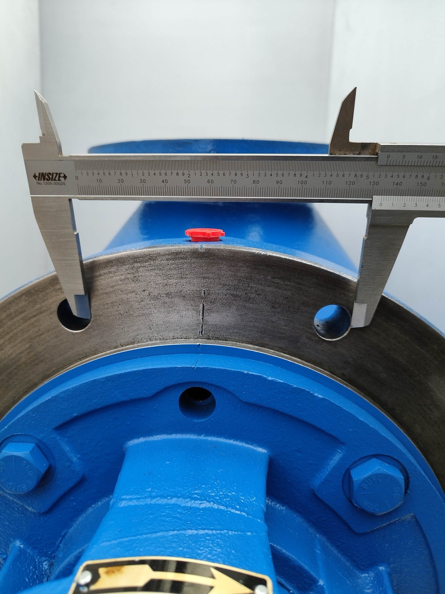 IMO pump ACF 125-3L N3F Triple screw pump