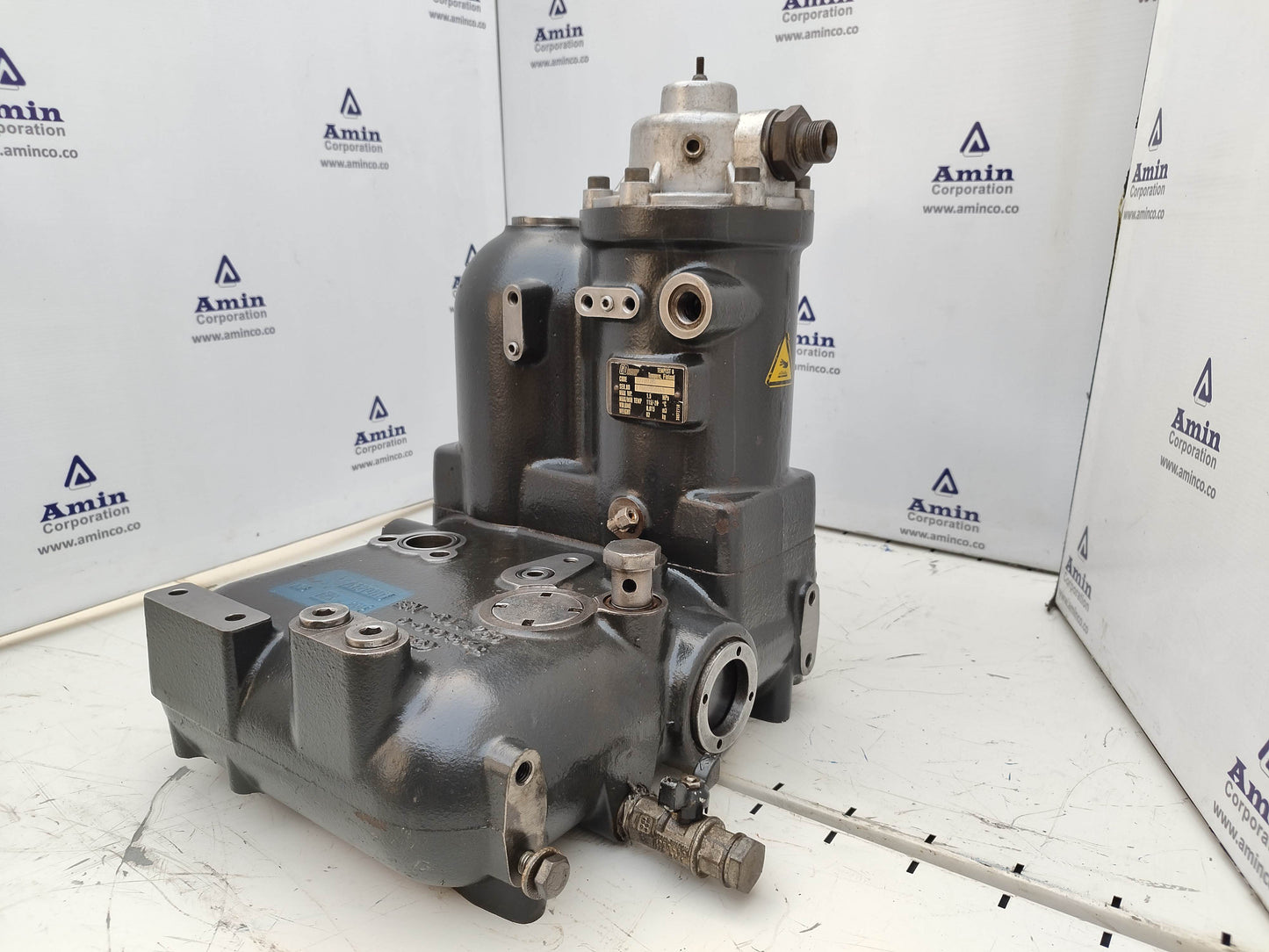 Gardner Denver TEMPEST 6 Code: 37780715 For E6 Screw Air Compressor