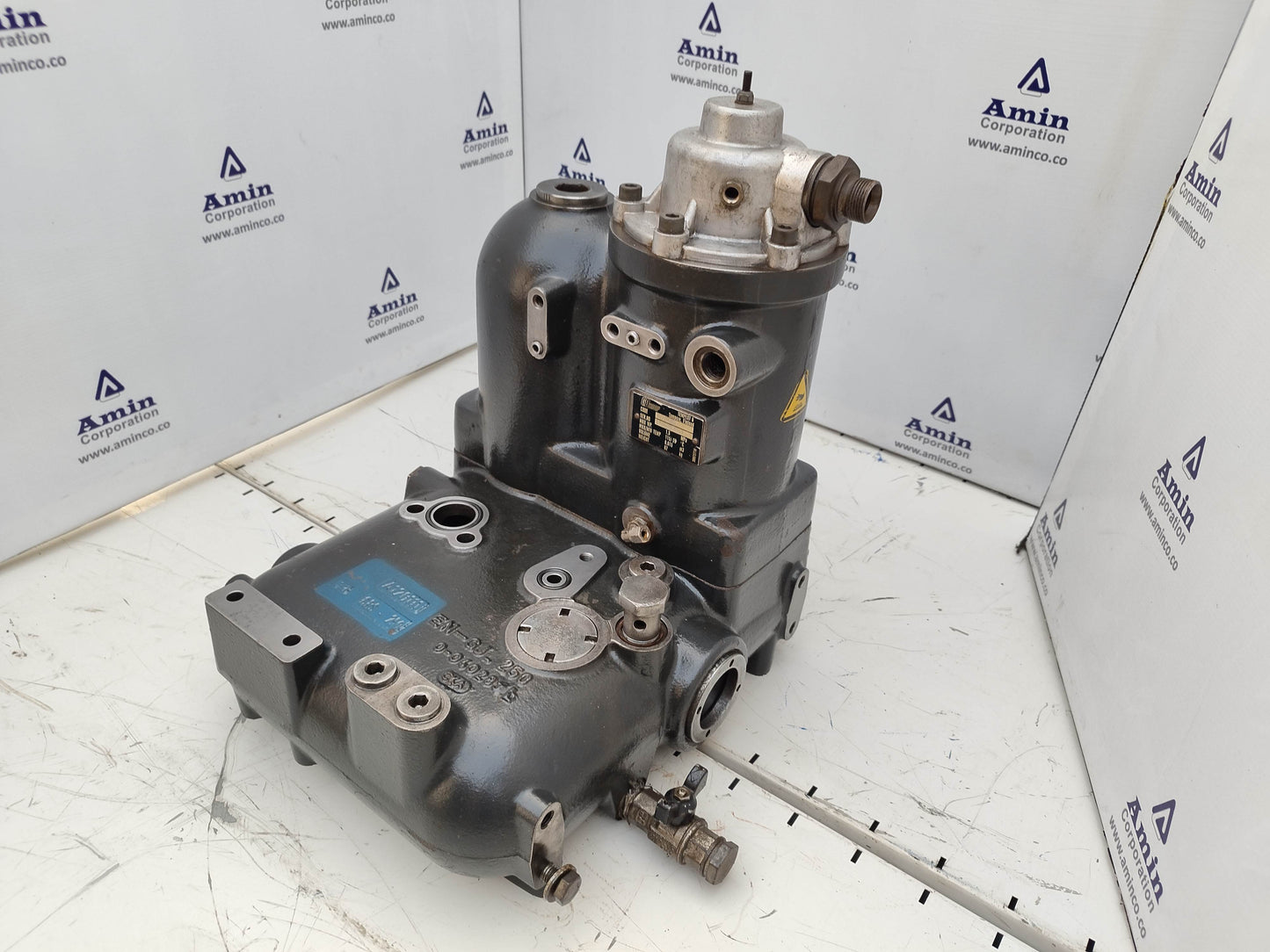 Gardner Denver TEMPEST 6 Code: 37780715 For E6 Screw Air Compressor