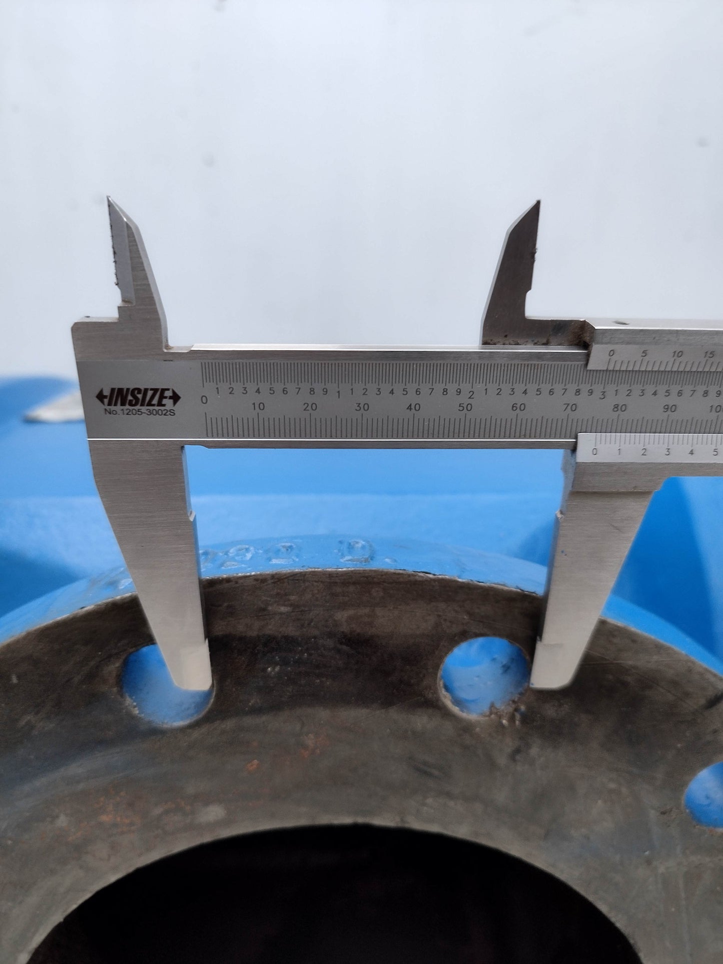 IMO pump ACF 125-3L N3F Triple screw pump