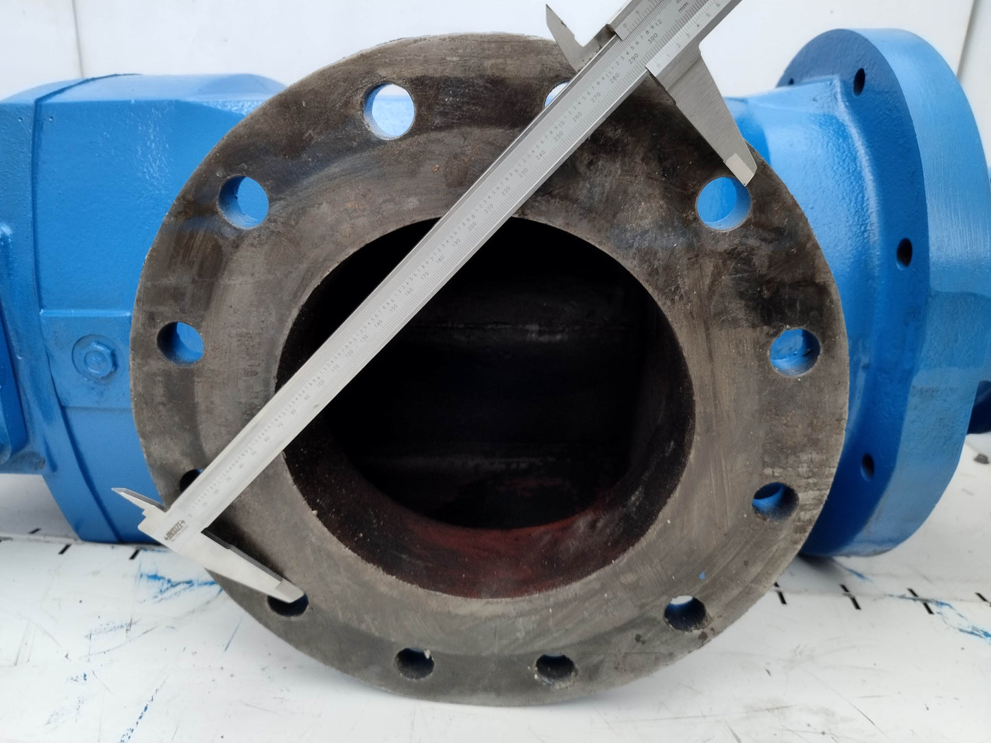 IMO pump ACF 125-3L N3F Triple screw pump