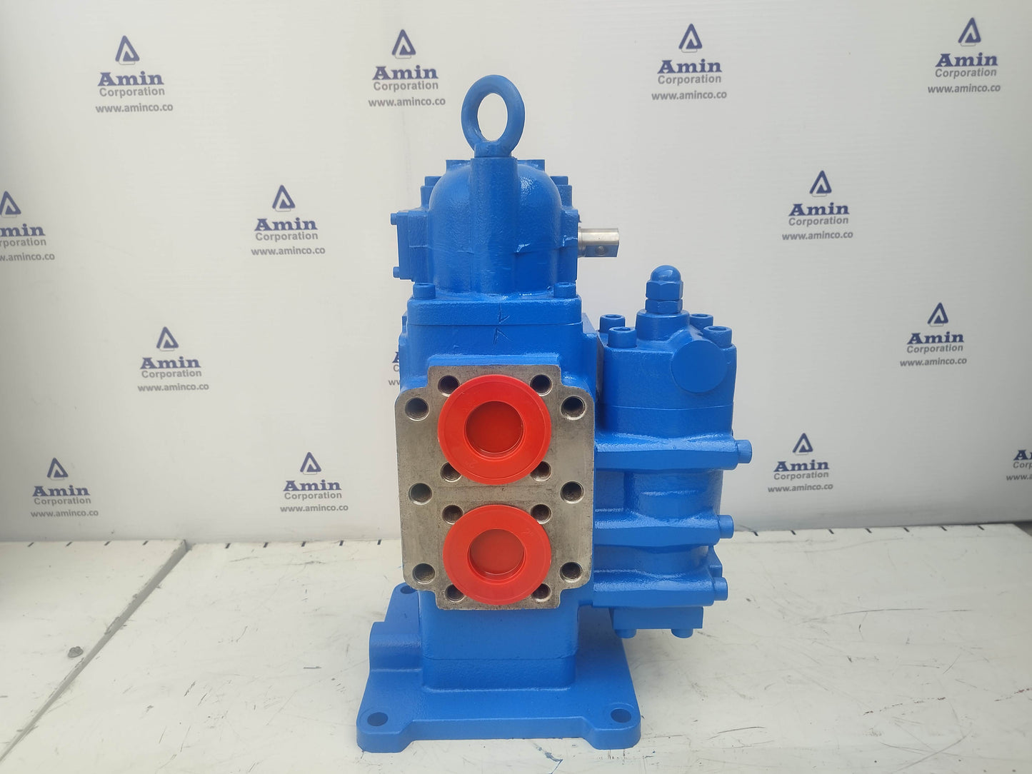 Sumiyoshi Seisakusho MS4-F16-6C-0 Control Valve - Refurbished
