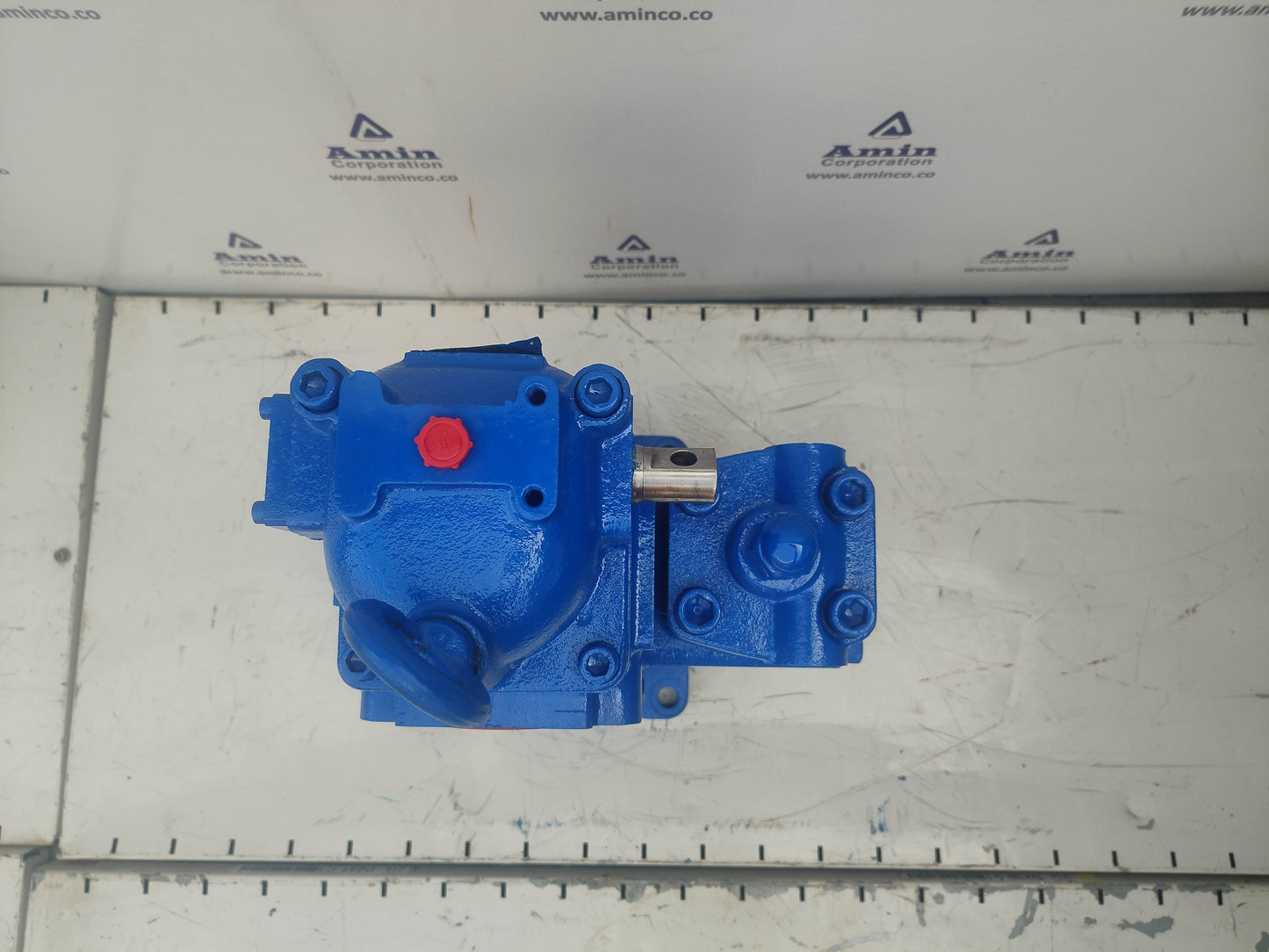 Sumiyoshi Seisakusho MS4-F16-6C-0 Control Valve - Refurbished