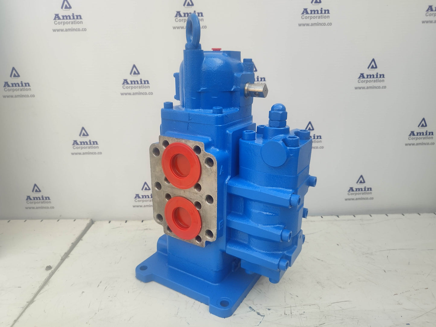 Sumiyoshi Seisakusho MS4-F16-6C-0 Control Valve - Refurbished