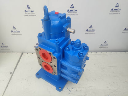 Sumiyoshi Seisakusho MS4-F16-6C-0 Control Valve - Refurbished