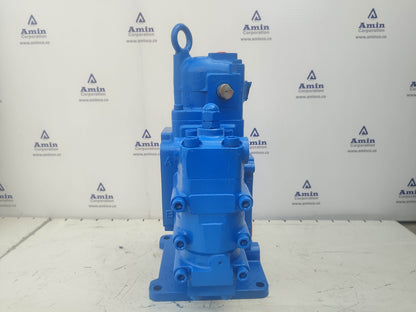 Sumiyoshi Seisakusho MS4-F16-6C-0 Control Valve - Refurbished