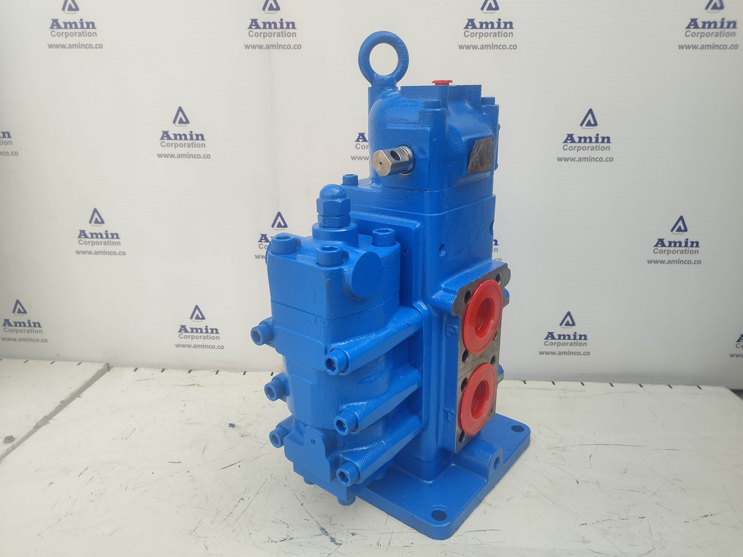 Sumiyoshi Seisakusho MS4-F16-6C-0 Control Valve - Refurbished
