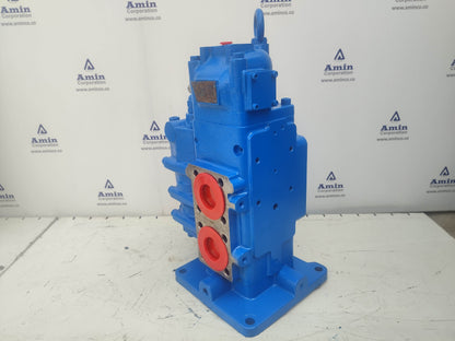 Sumiyoshi Seisakusho MS4-F16-6C-0 Control Valve - Refurbished
