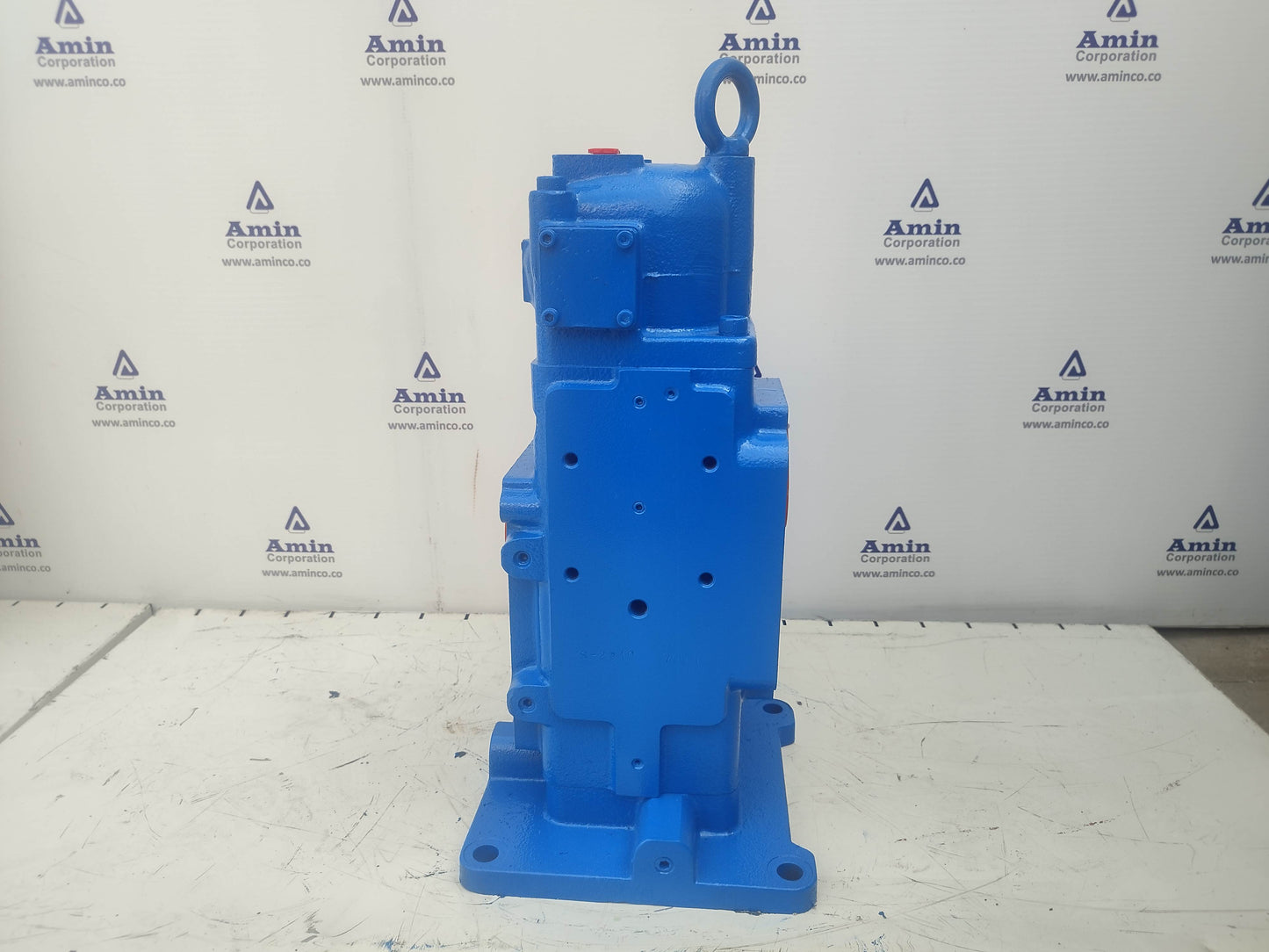 Sumiyoshi Seisakusho MS4-F16-6C-0 Control Valve - Refurbished