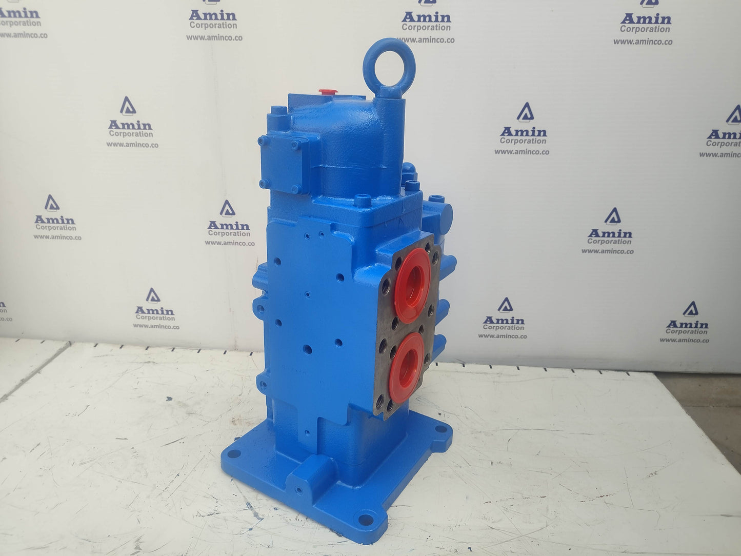 Sumiyoshi Seisakusho MS4-F16-6C-0 Control Valve - Refurbished