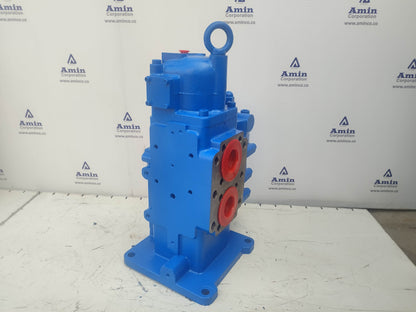 Sumiyoshi Seisakusho MS4-F16-6C-0 Control Valve - Refurbished