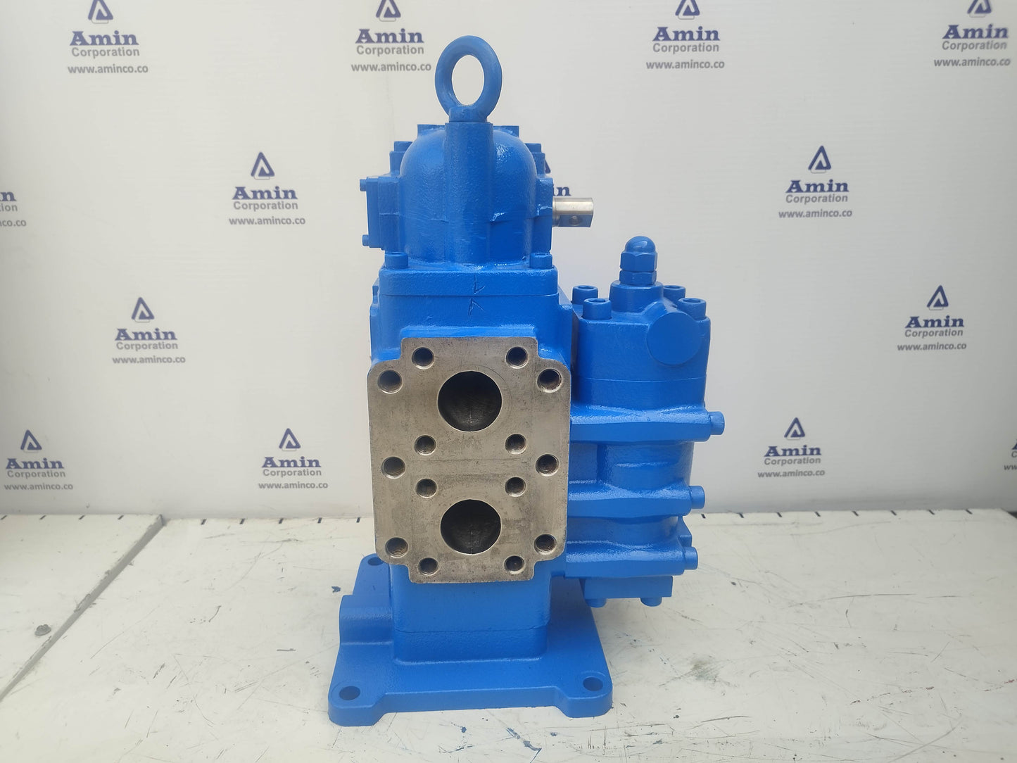Sumiyoshi Seisakusho MS4-F16-6C-0 Control Valve - Refurbished