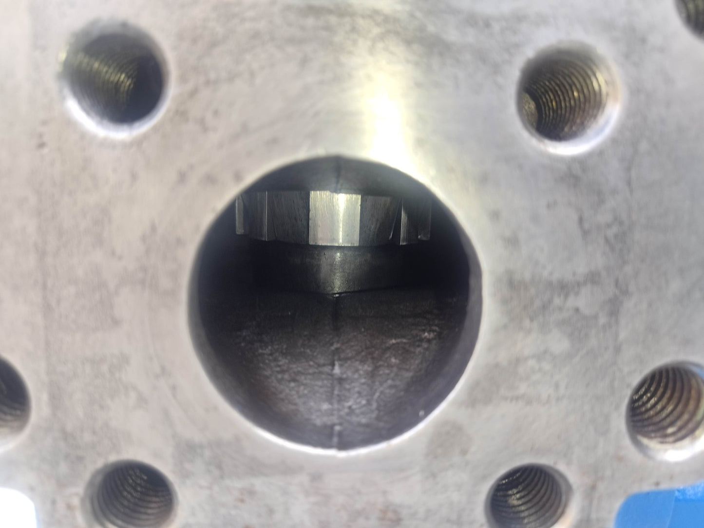 Sumiyoshi Seisakusho MS4-F16-6C-0 Control Valve - Refurbished