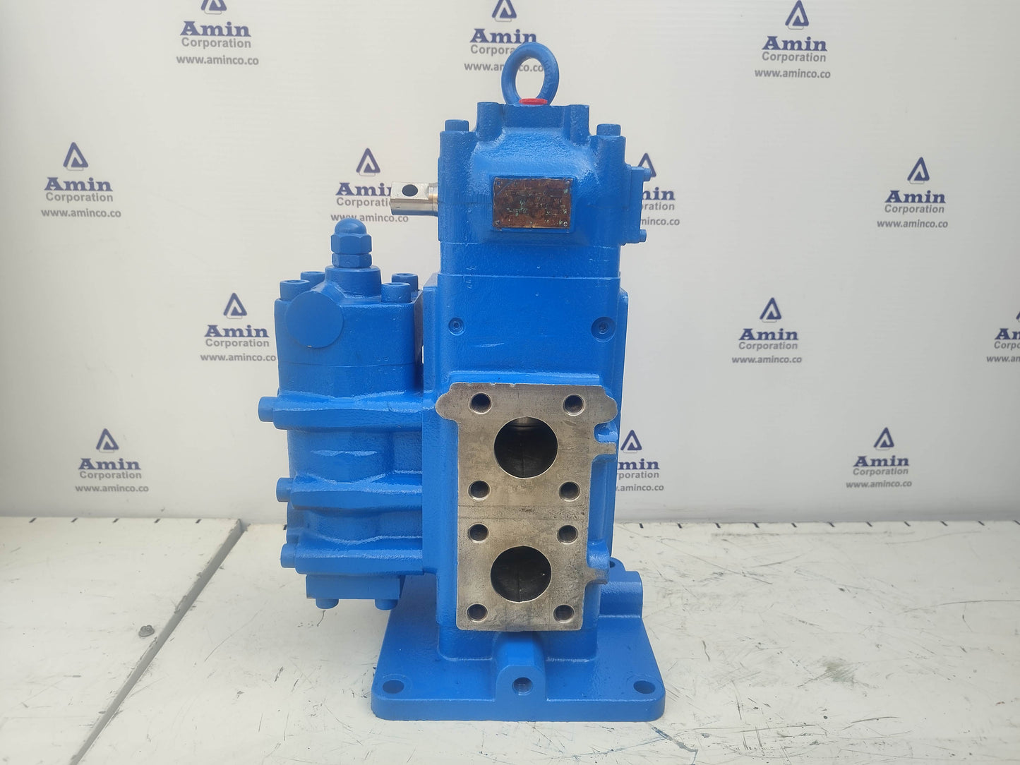 Sumiyoshi Seisakusho MS4-F16-6C-0 Control Valve - Refurbished