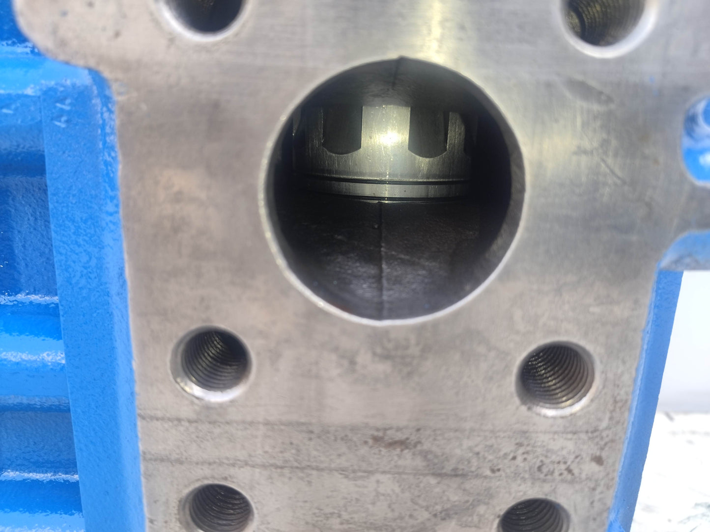 Sumiyoshi Seisakusho MS4-F16-6C-0 Control Valve - Refurbished