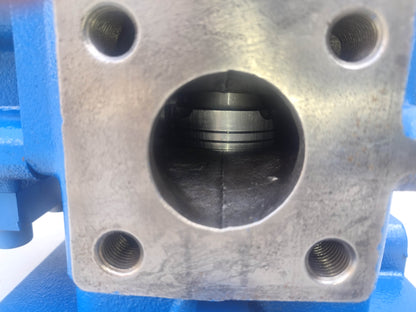 Sumiyoshi Seisakusho MS4-F16-6C-0 Control Valve - Refurbished