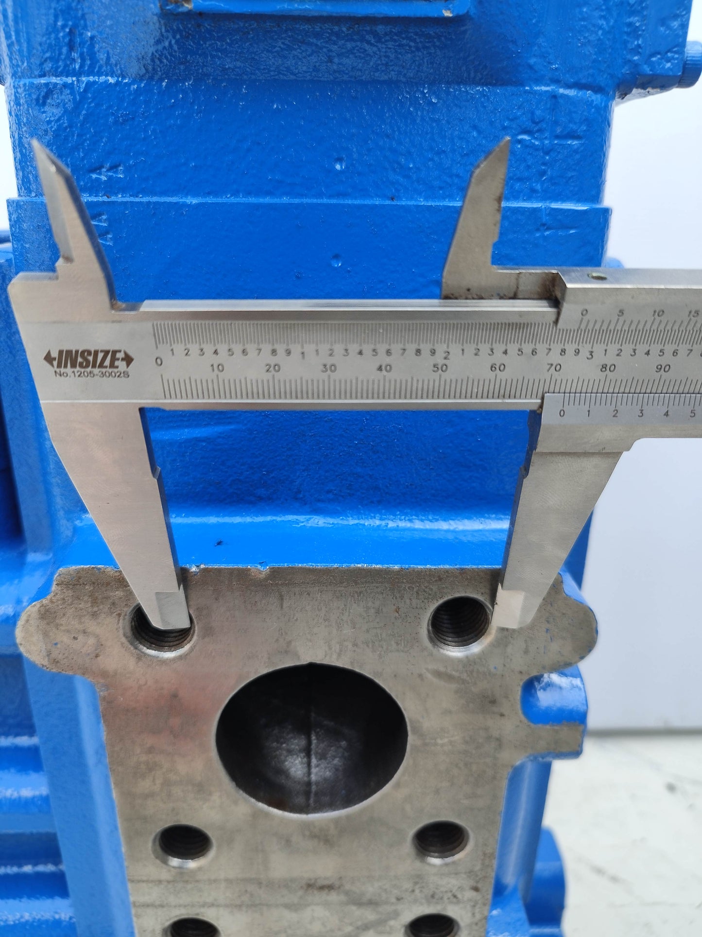 Sumiyoshi Seisakusho MS4-F16-6C-0 Control Valve - Refurbished