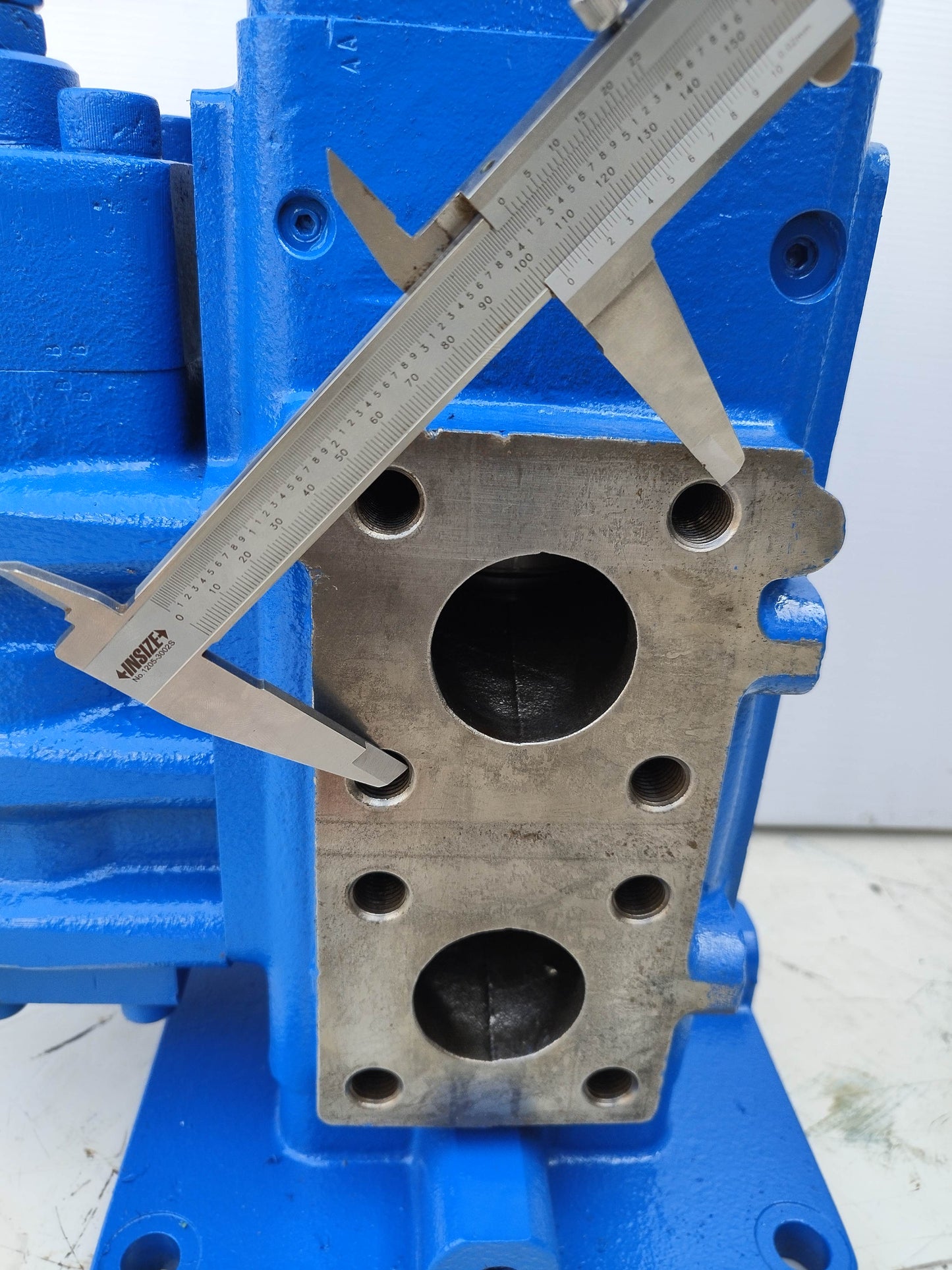 Sumiyoshi Seisakusho MS4-F16-6C-0 Control Valve - Refurbished
