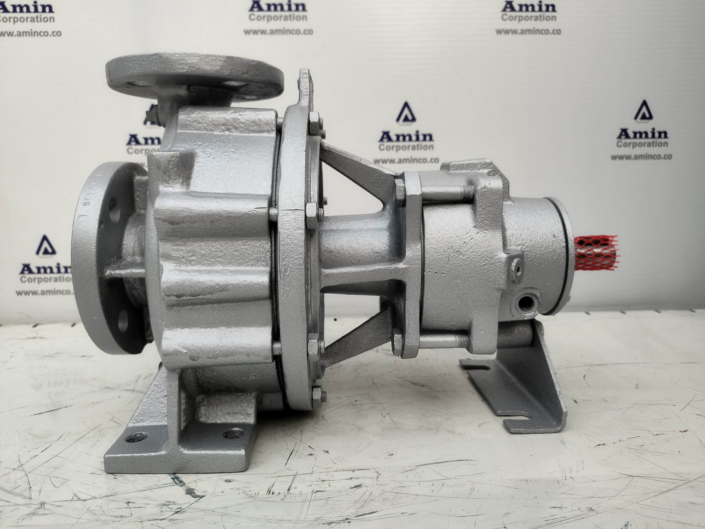 Allweiler CTWH 32-160/11 ⌀143 U2.11A-S1-W141 Centrifugal Pump