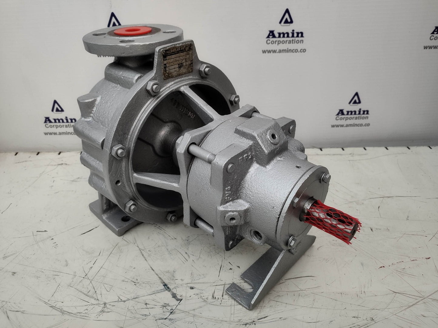 Allweiler CTWH 32-160/11 ⌀143 U2.11A-S1-W141 Centrifugal Pump