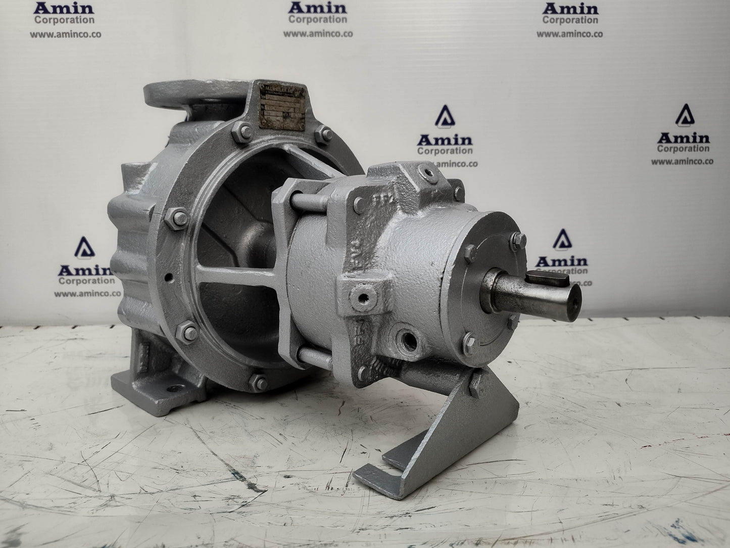 Allweiler CTWH 32-160/11 ⌀143 U2.11A-S1-W141 Centrifugal Pump