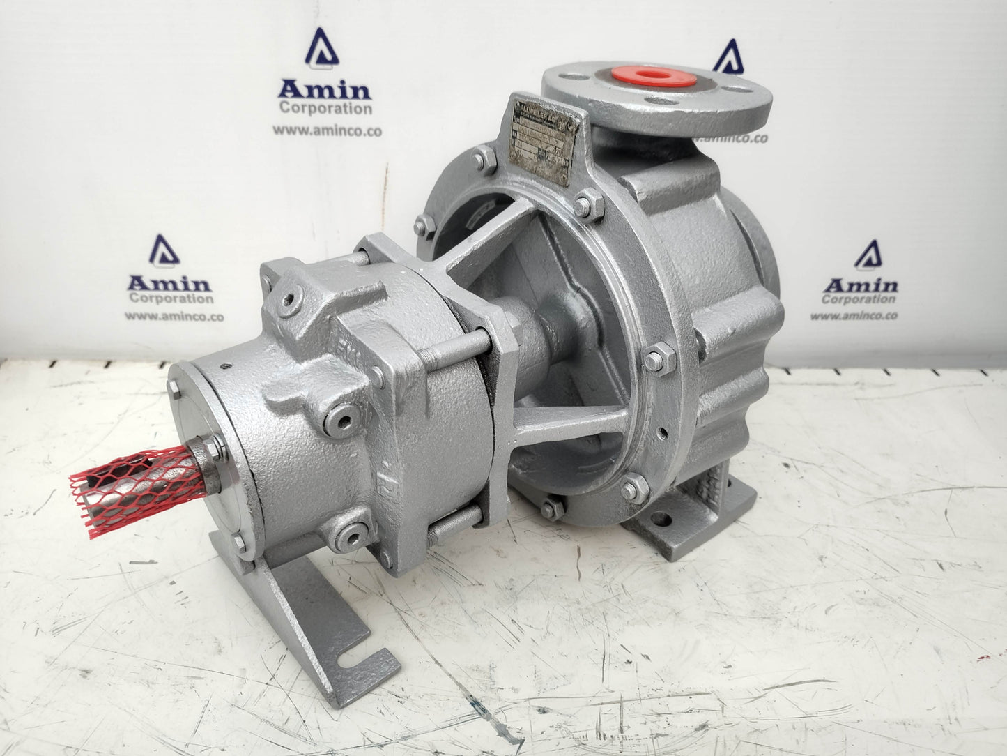 Allweiler CTWH 32-160/11 ⌀143 U2.11A-S1-W141 Centrifugal Pump