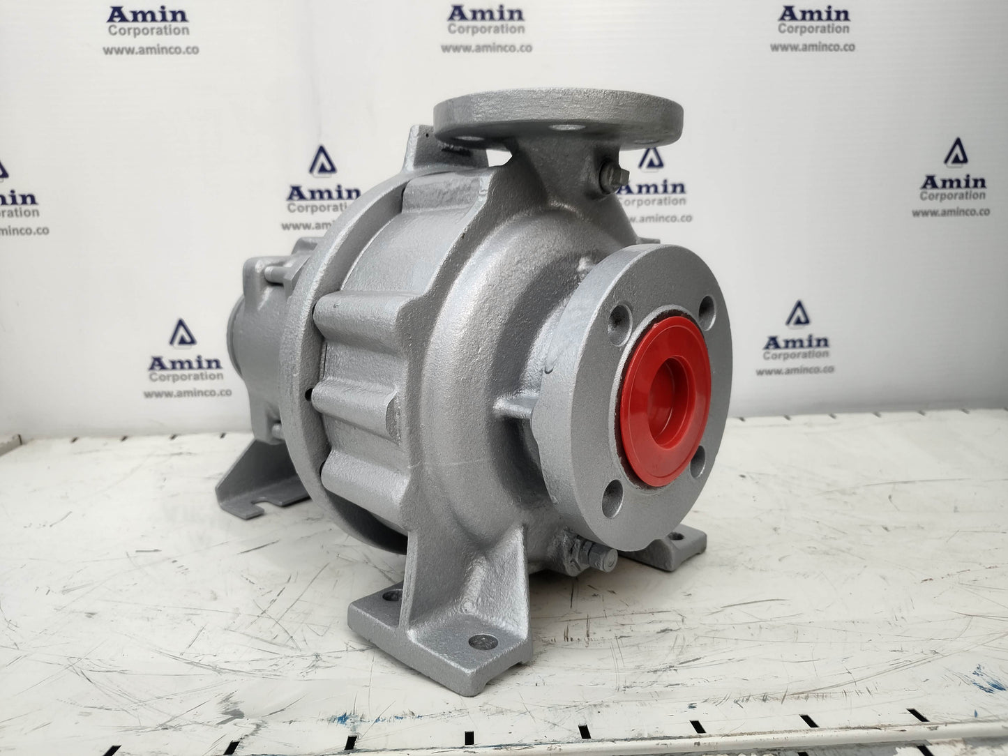 Allweiler CTWH 32-160/11 ⌀143 U2.11A-S1-W141 Centrifugal Pump
