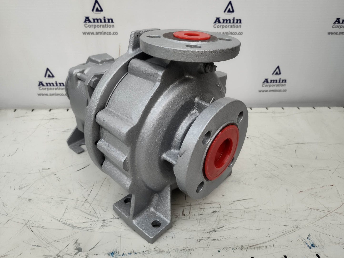 Allweiler CTWH 32-160/11 ⌀143 U2.11A-S1-W141 Centrifugal Pump