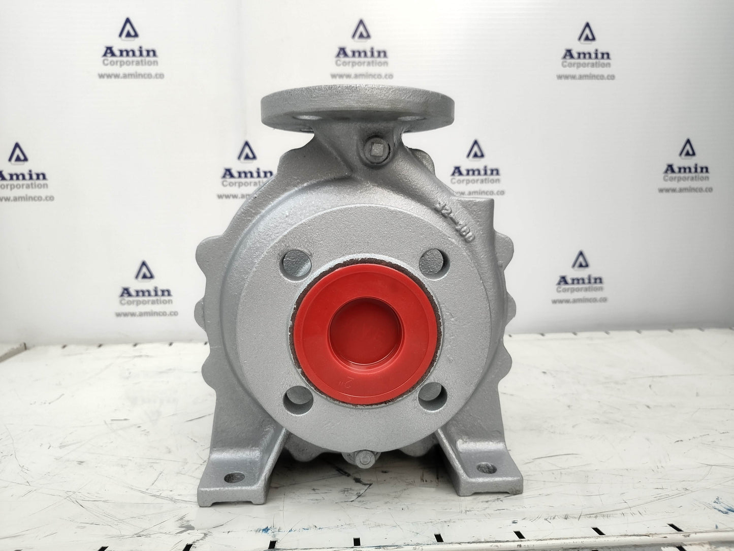 Allweiler CTWH 32-160/11 ⌀143 U2.11A-S1-W141 Centrifugal Pump