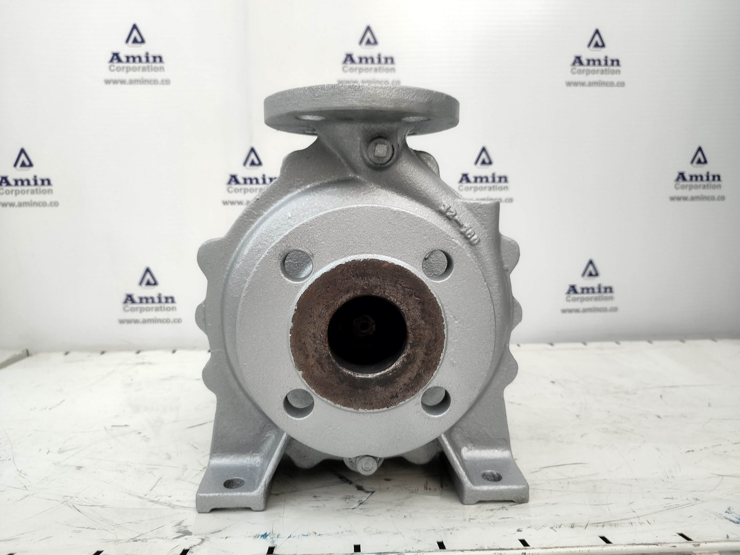 Allweiler CTWH 32-160/11 ⌀143 U2.11A-S1-W141 Centrifugal Pump