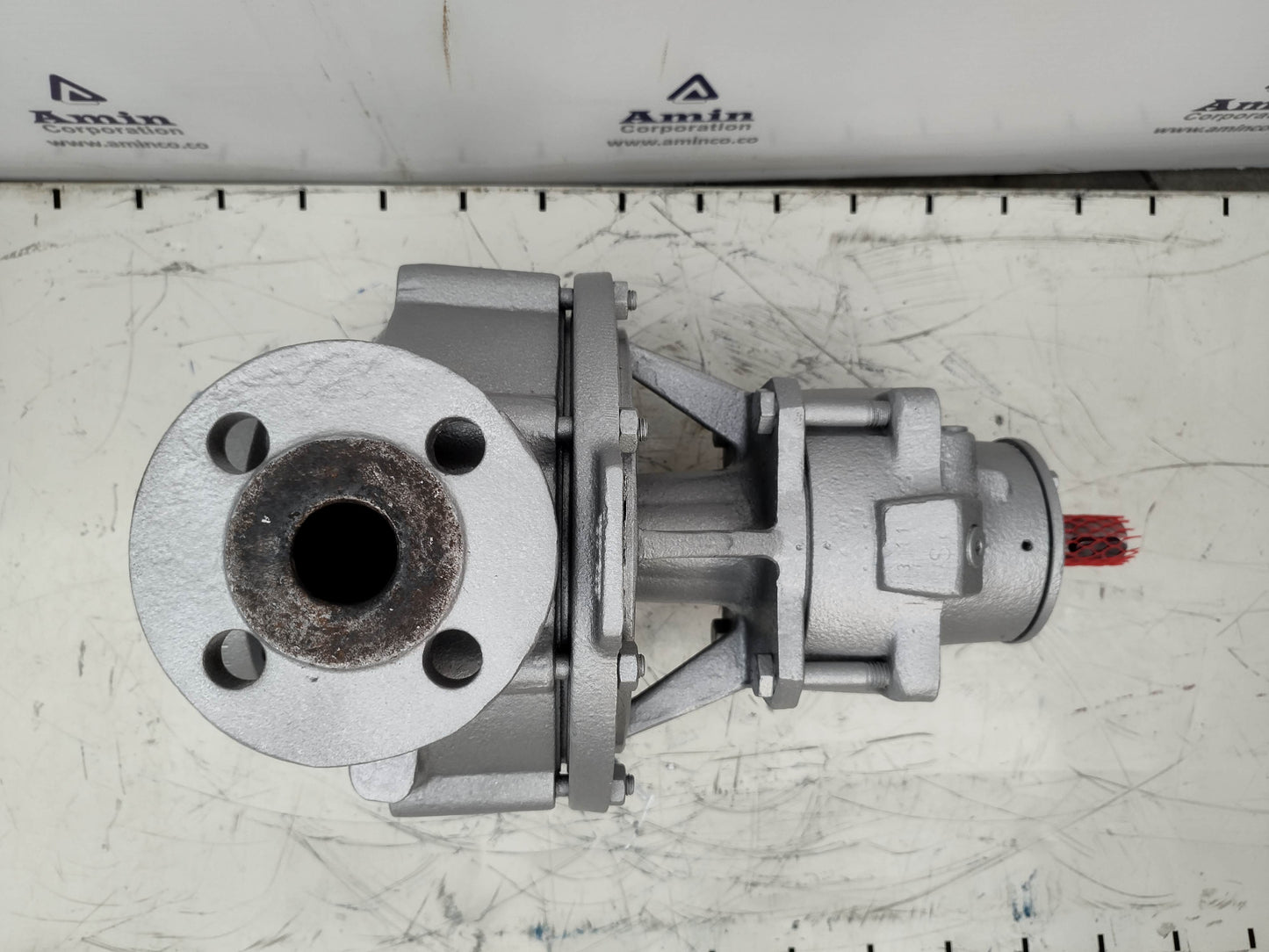 Allweiler CTWH 32-160/11 ⌀143 U2.11A-S1-W141 Centrifugal Pump