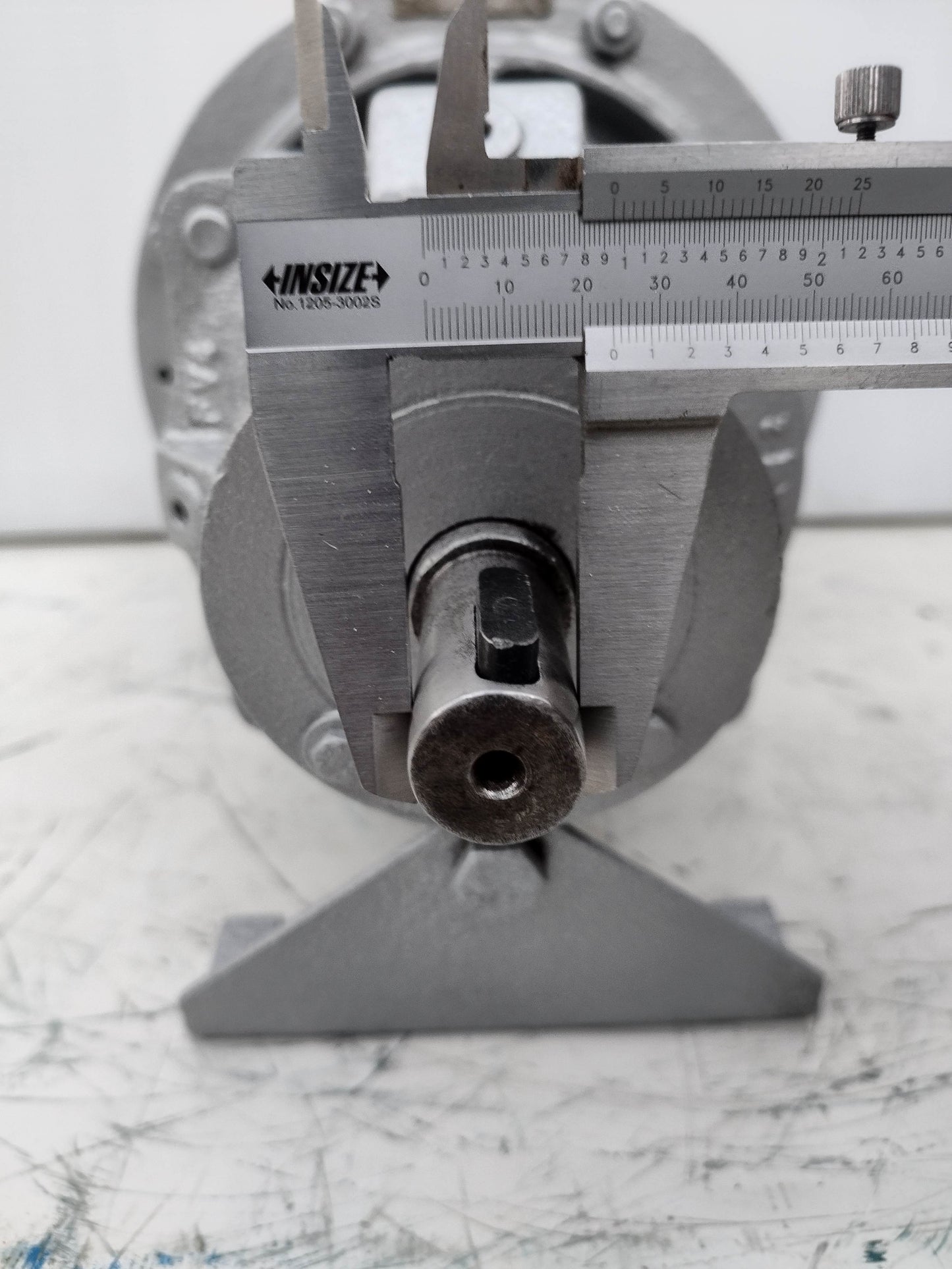 Allweiler CTWH 32-160/11 ⌀143 U2.11A-S1-W141 Centrifugal Pump