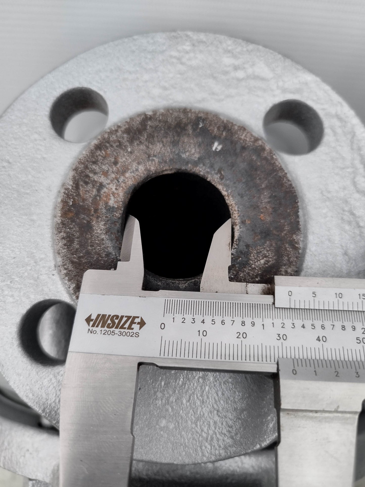 Allweiler CTWH 32-160/11 ⌀143 U2.11A-S1-W141 Centrifugal Pump