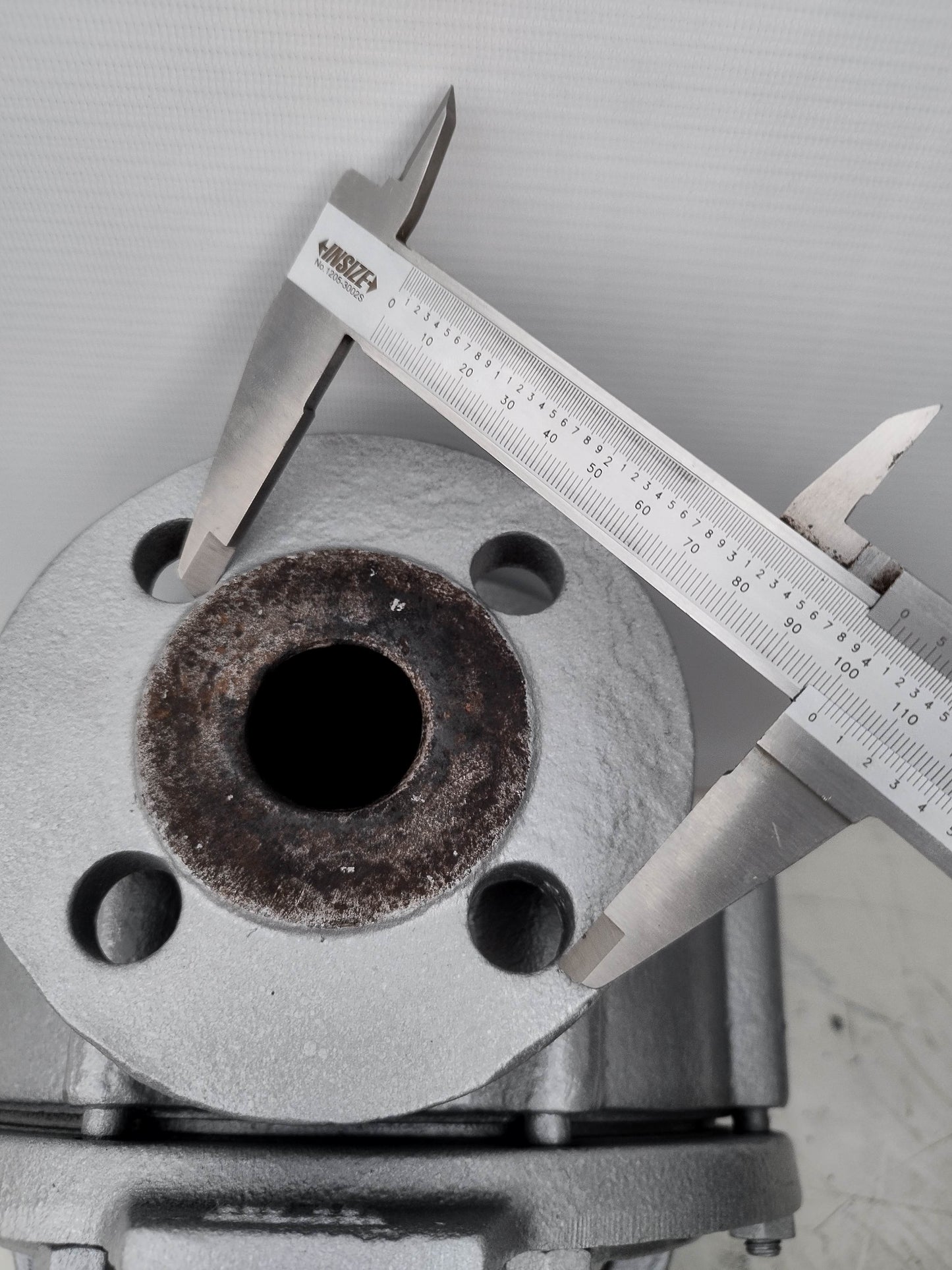 Allweiler CTWH 32-160/11 ⌀143 U2.11A-S1-W141 Centrifugal Pump