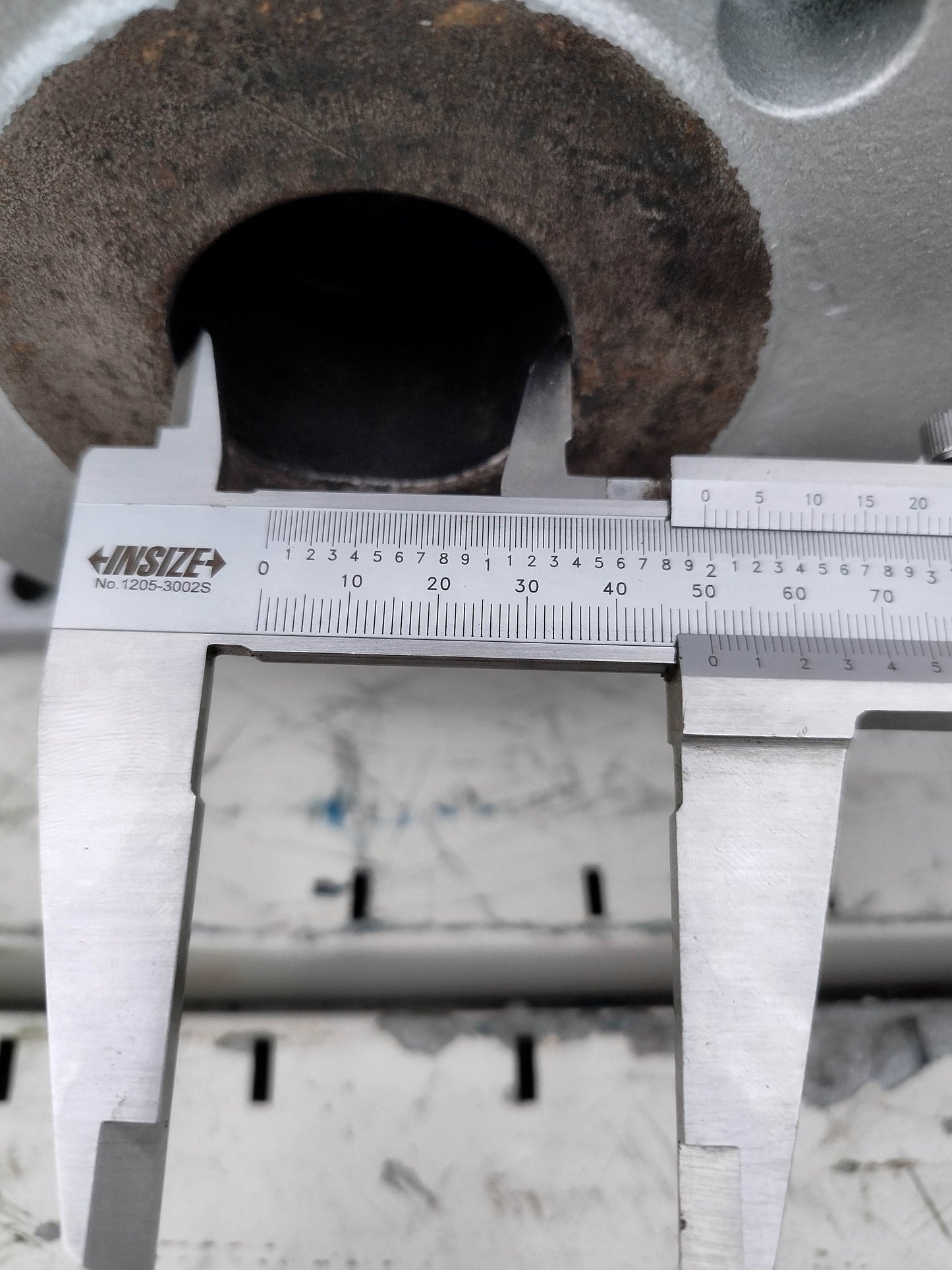 Allweiler CTWH 32-160/11 ⌀143 U2.11A-S1-W141 Centrifugal Pump