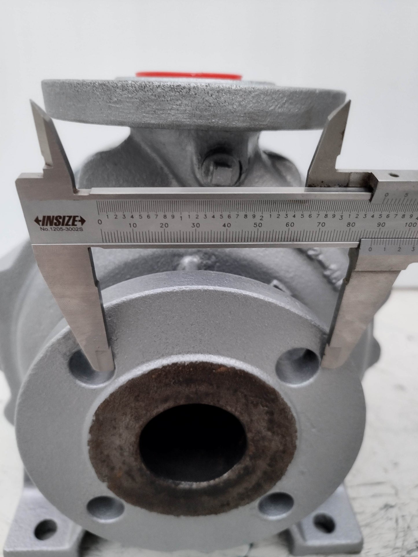 Allweiler CTWH 32-160/11 ⌀143 U2.11A-S1-W141 Centrifugal Pump