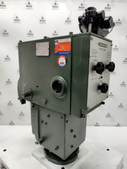 Woodward EGB-13P Proportional Electro-Hydrualic Actuator/Governor