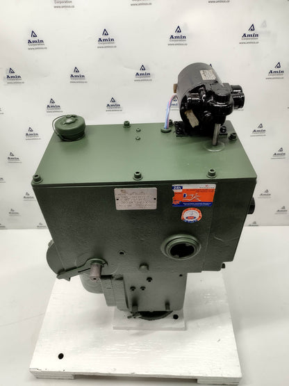 Woodward EGB-13P Proportional Electro-Hydrualic Actuator/Governor