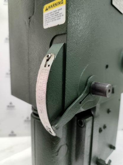 Woodward EGB-13P Proportional Electro-Hydrualic Actuator/Governor