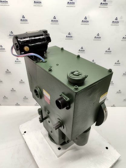 Woodward EGB-13P Proportional Electro-Hydrualic Actuator/Governor