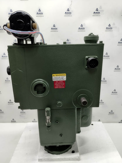 Woodward EGB-13P Proportional Electro-Hydrualic Actuator/Governor