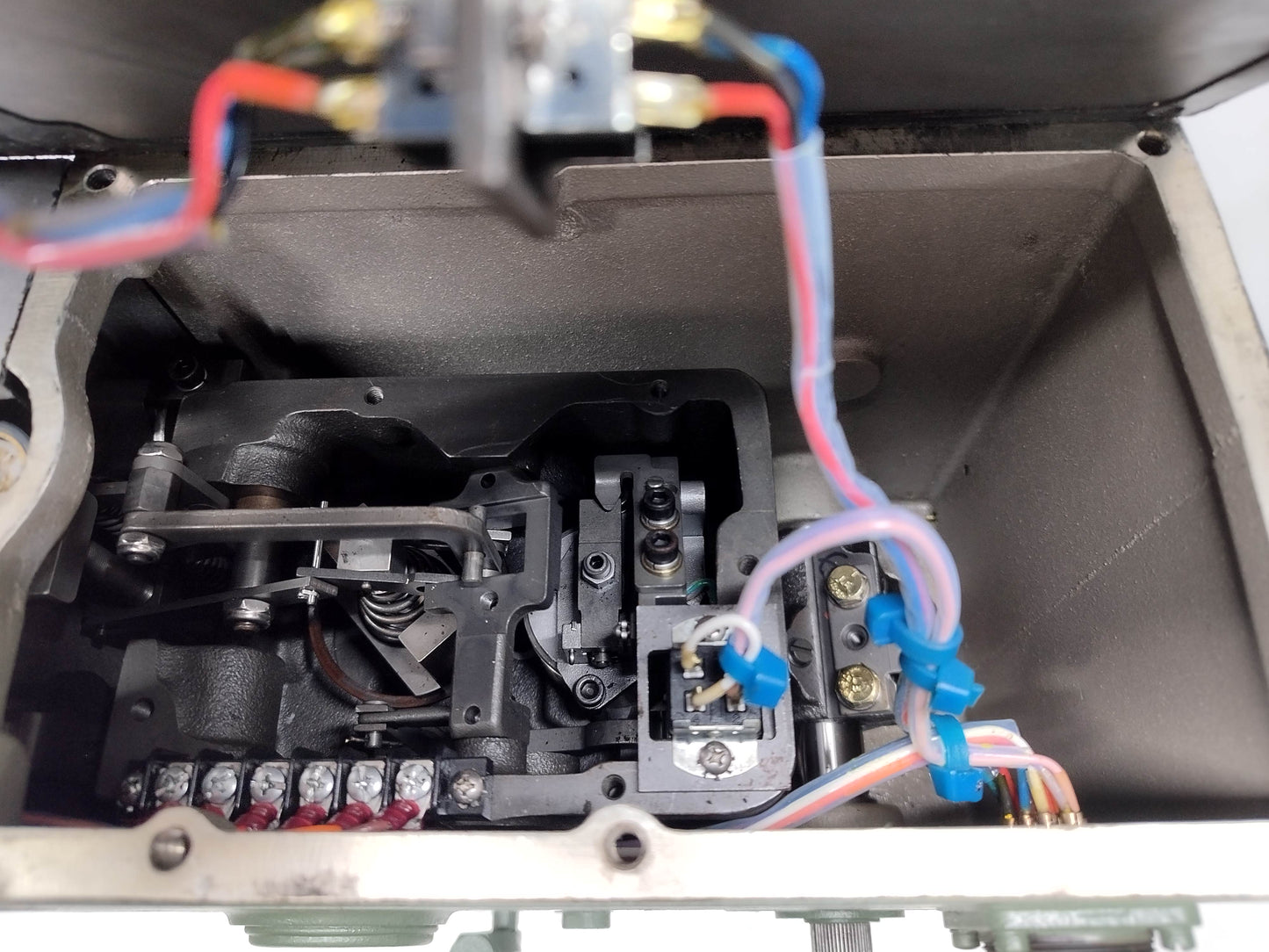 Woodward EGB-13P Proportional Electro-Hydrualic Actuator/Governor