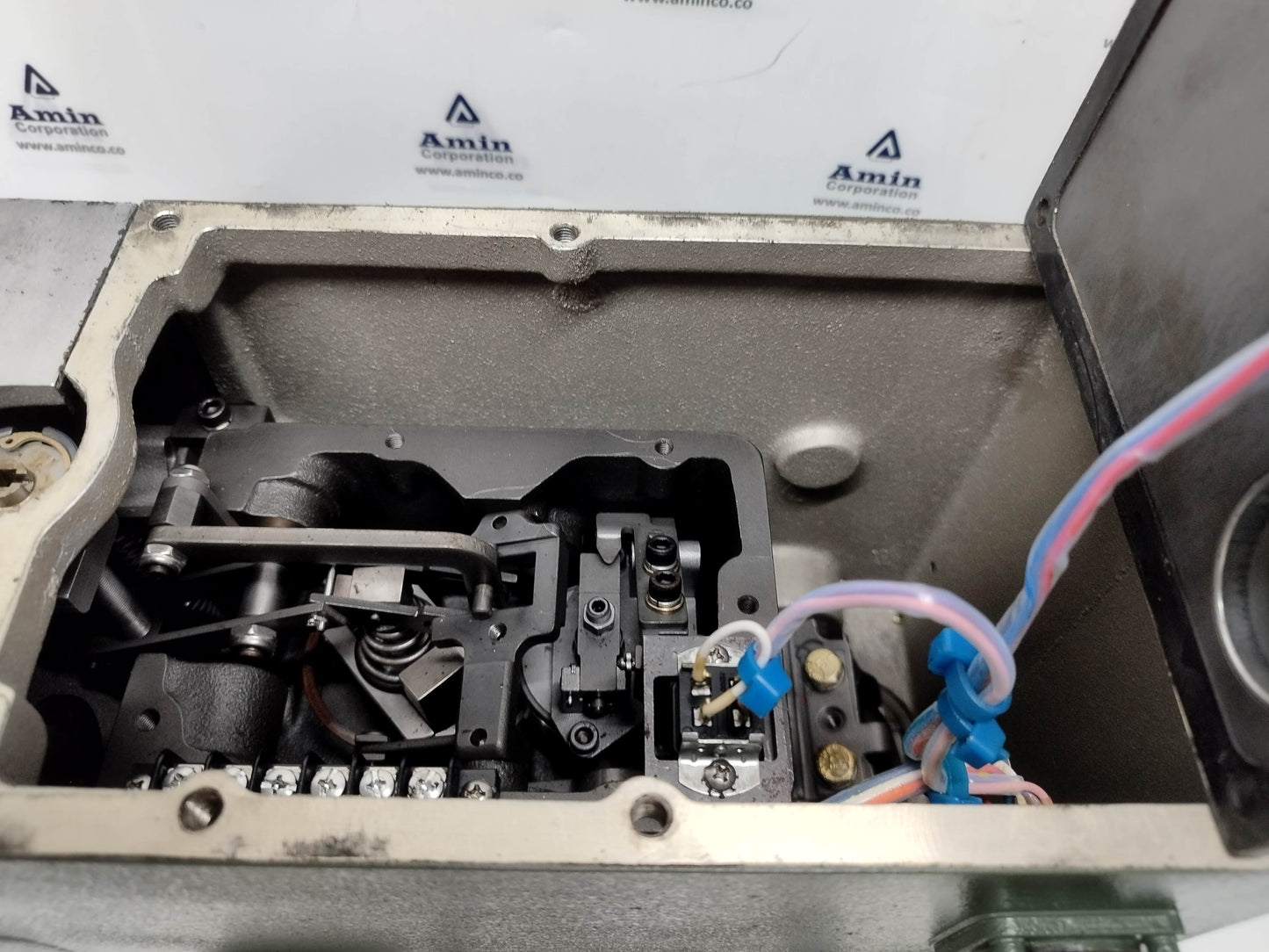 Woodward EGB-13P Proportional Electro-Hydrualic Actuator/Governor